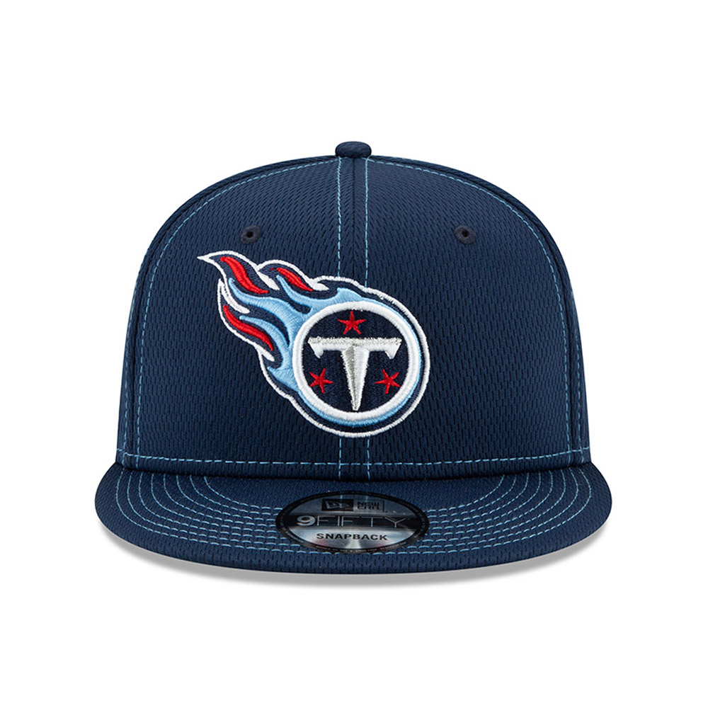 Tennessee Titans Sideline Road 9FIFTY