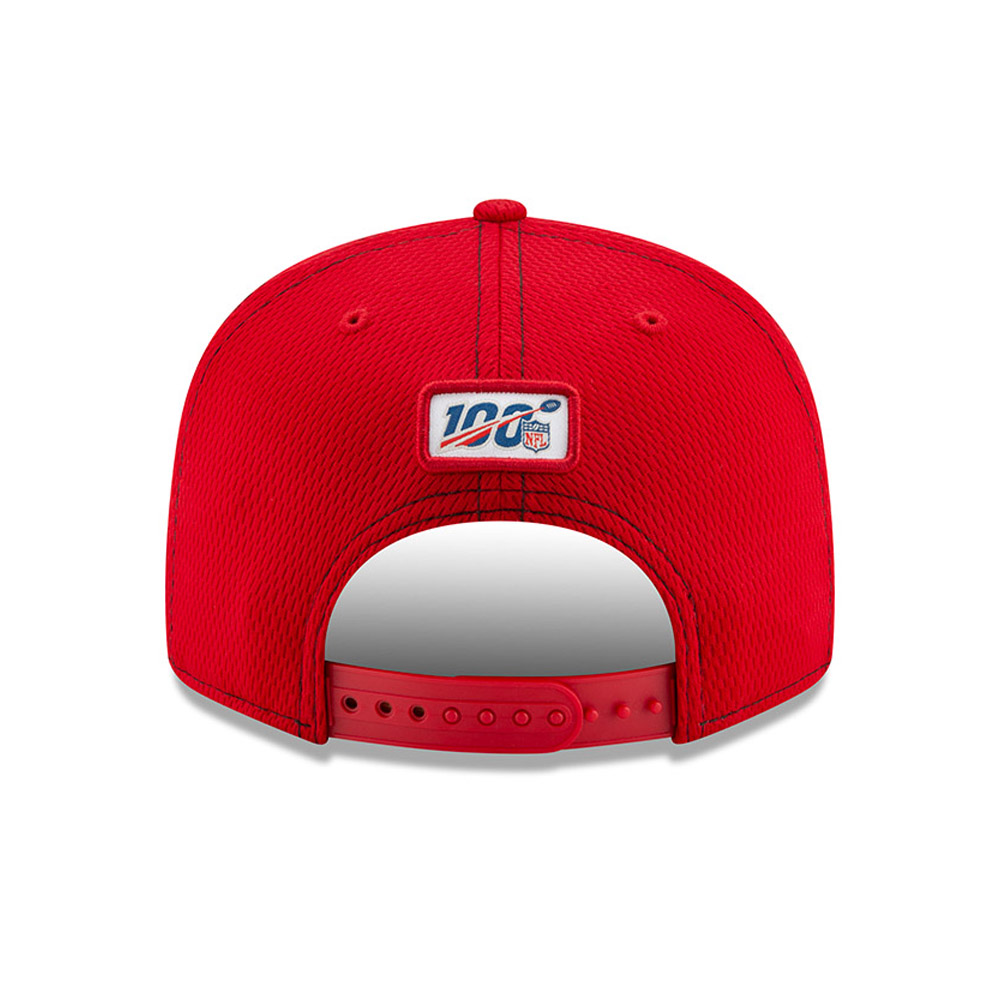 San Francisco 49ERS Sideline 9FIFTY déplacement