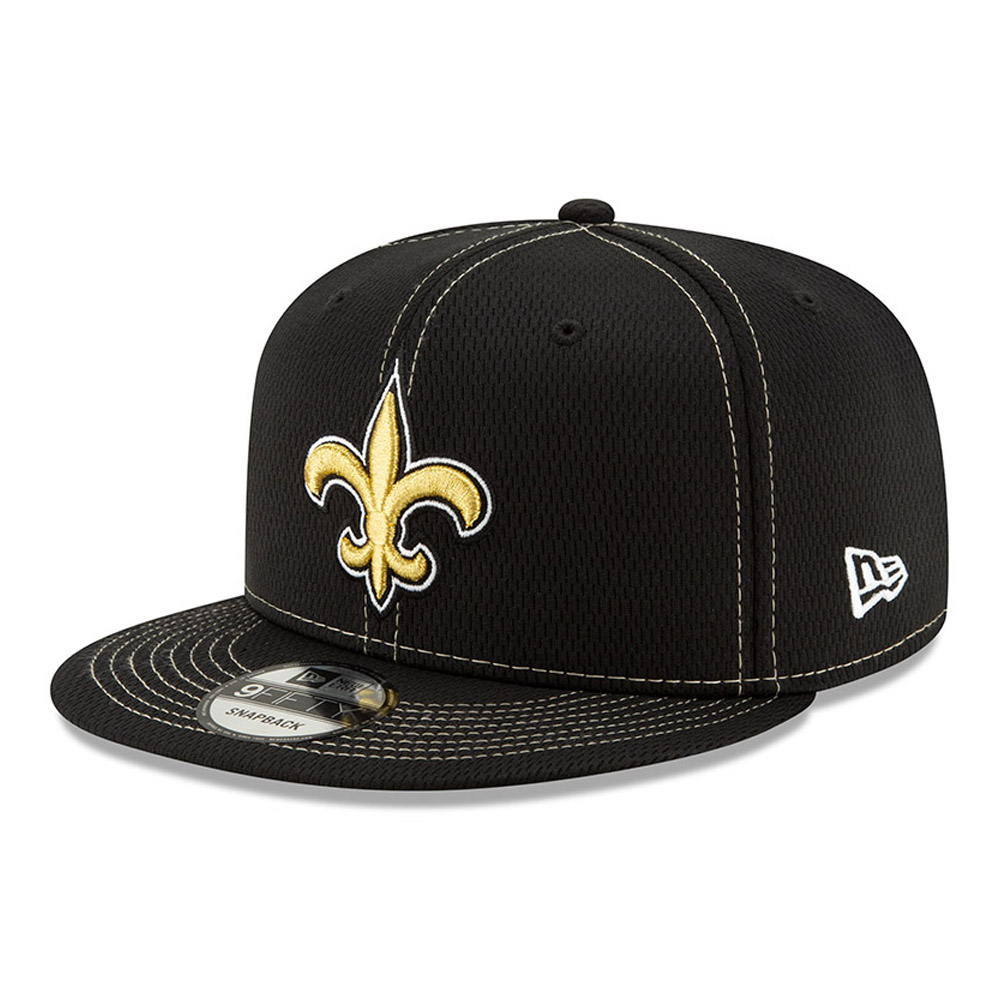 9FIFTY – New Orleans Saints – Sideline Road