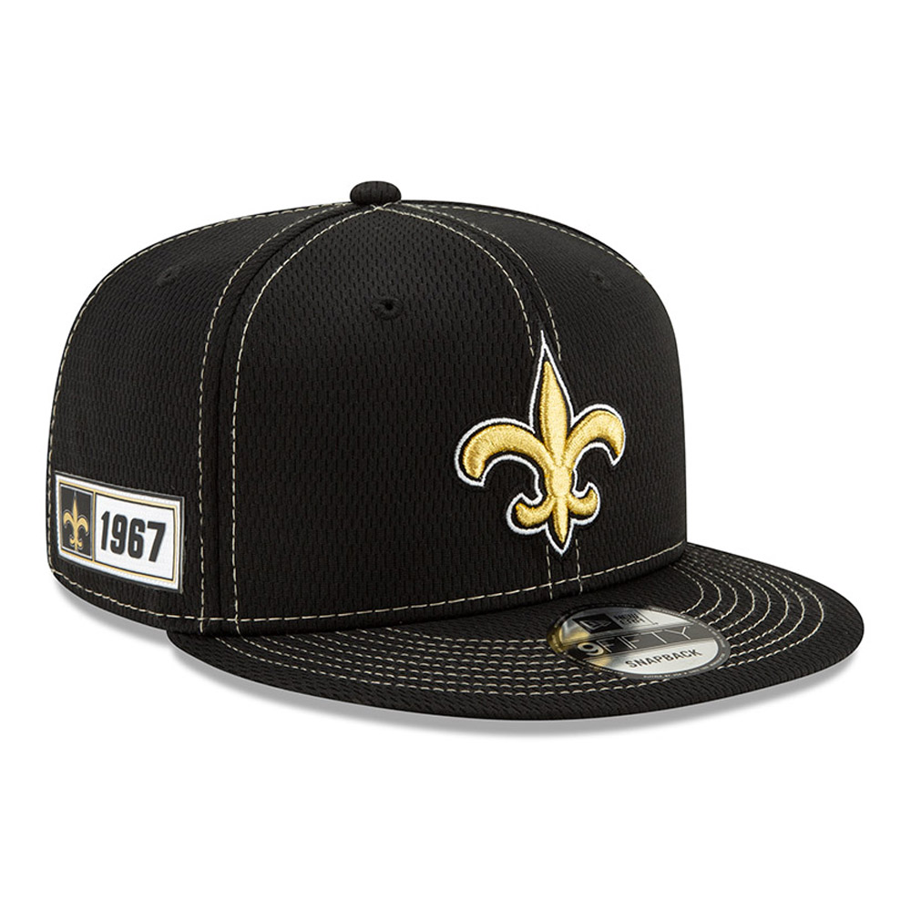 9FIFTY – New Orleans Saints – Sideline Road