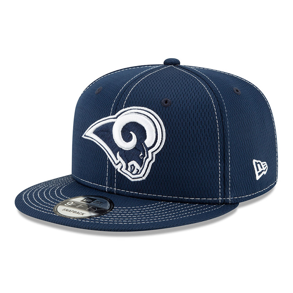 Los Angeles Rams Sideline Road 9FIFTY 