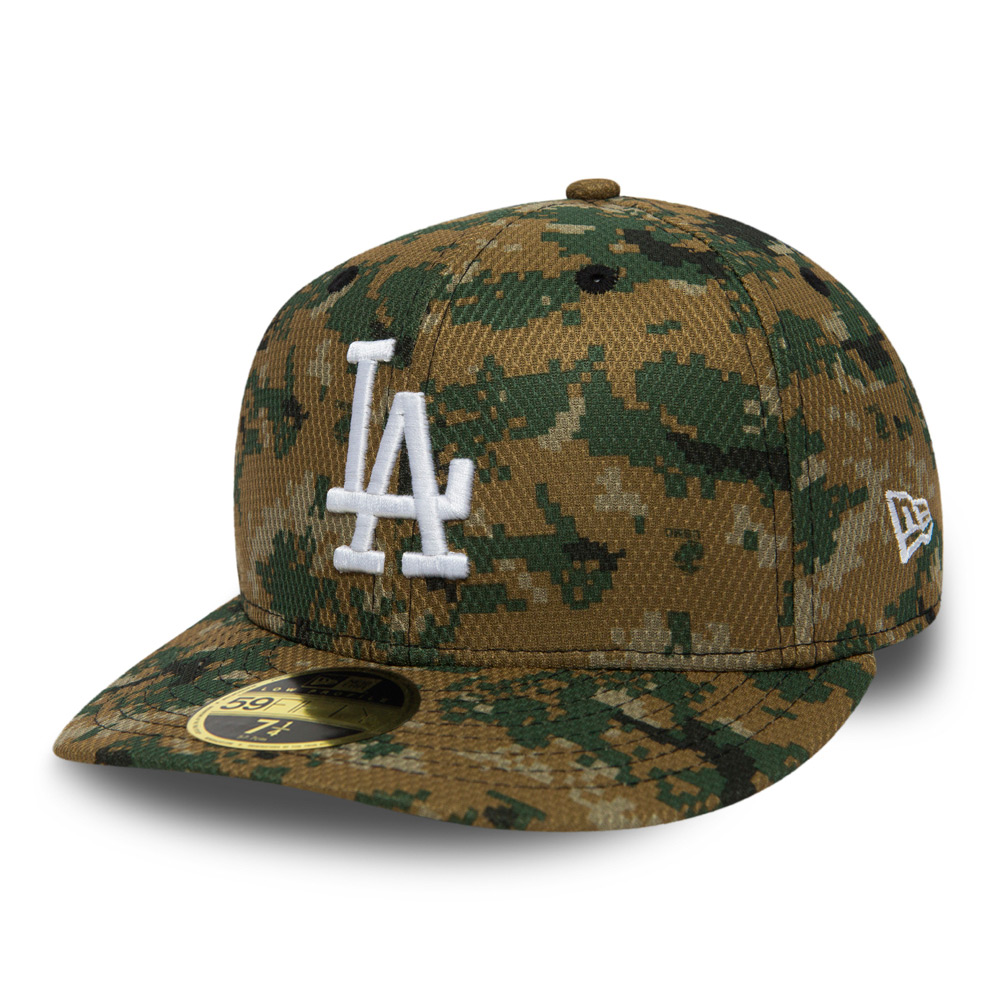 59FIFTY – Diamond Era – Los Angeles Dodgers – Low Profile