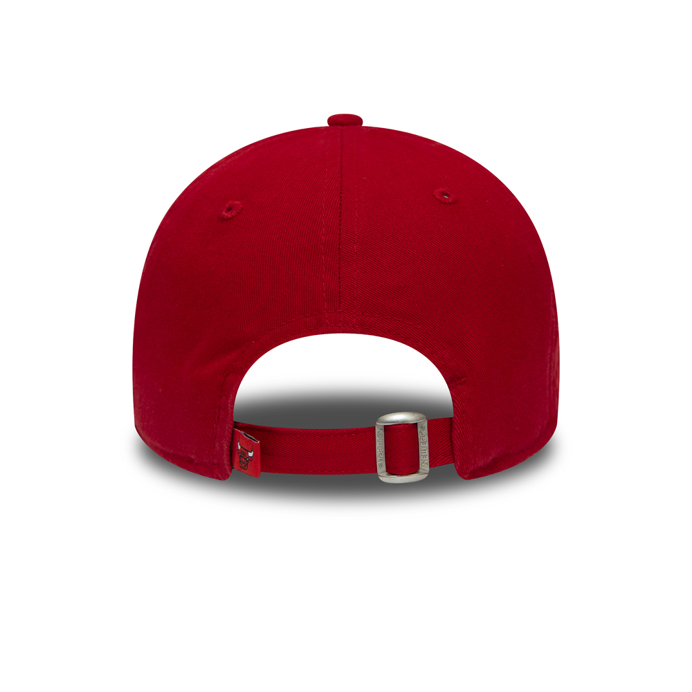 Chicago Bulls Vintage Front Red 9FORTY