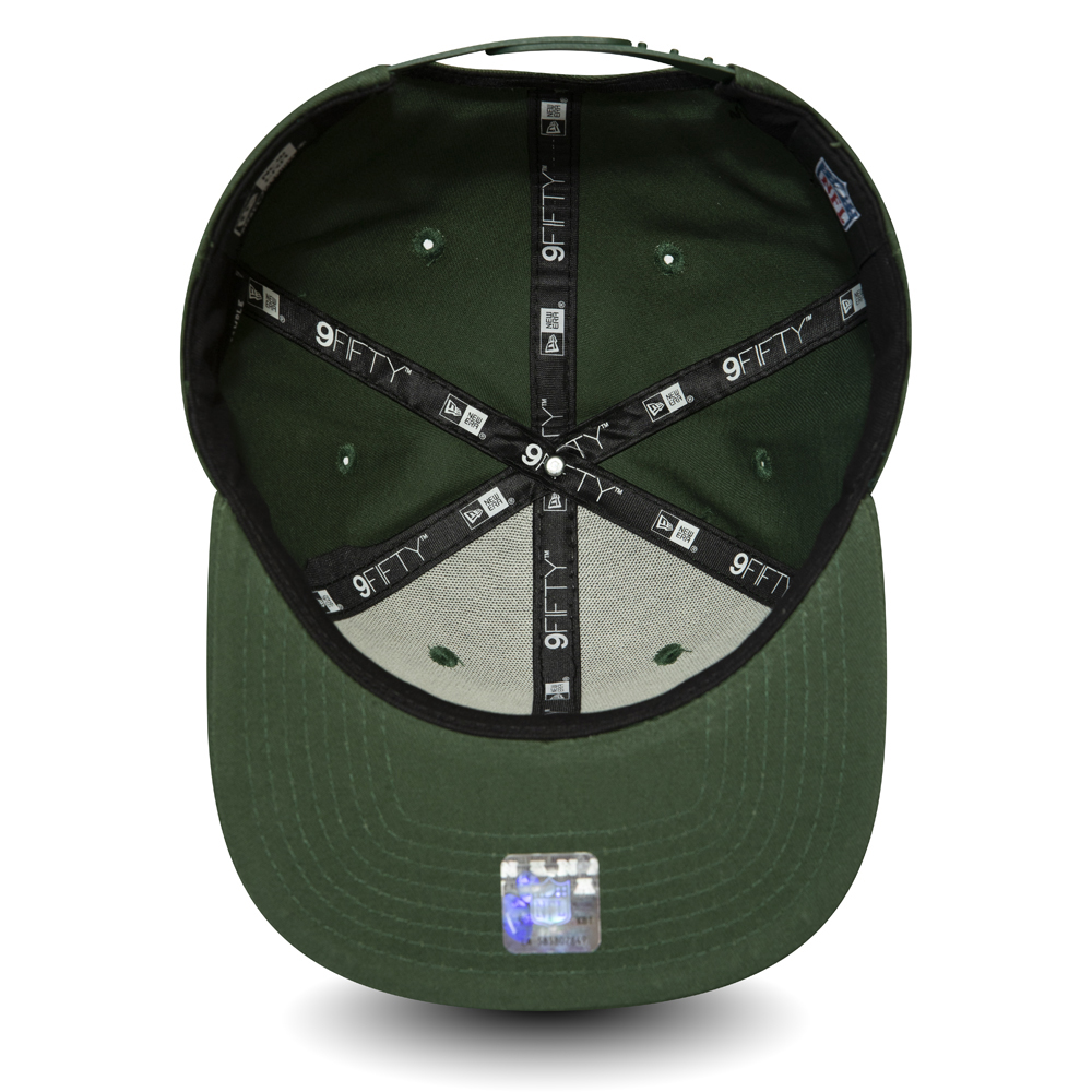 9FIFTY – Green Bay Packers – Grün