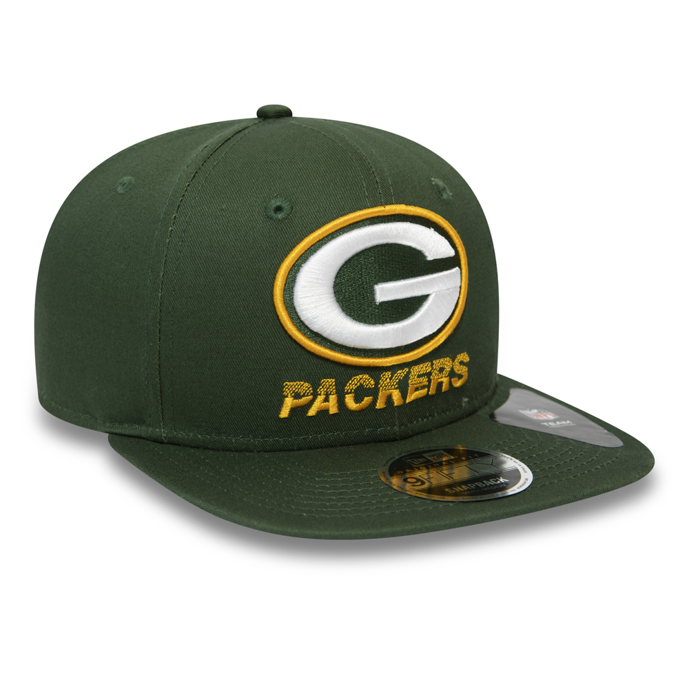 Green Bay Packers Green 9FIFTY