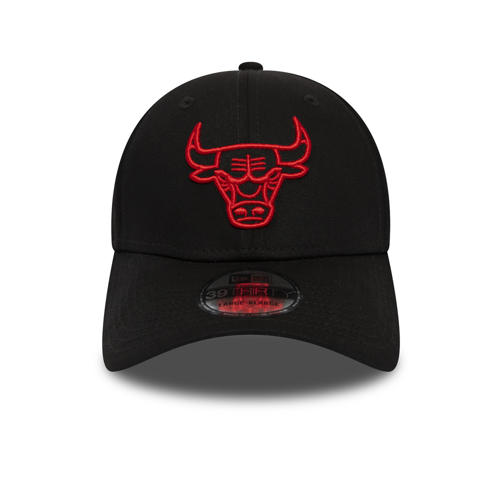 Chicago Bulls Black 39THIRTY