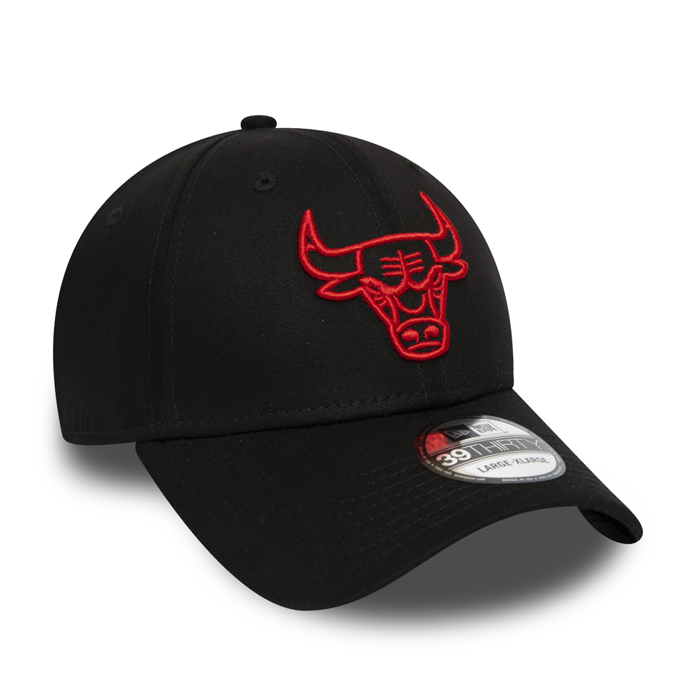 Chicago Bulls 39THIRTY, negro