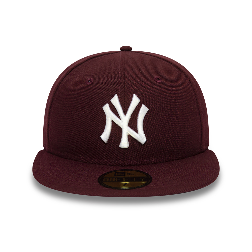 Yankees de Nueva York Essential Maroon 59FIFTY