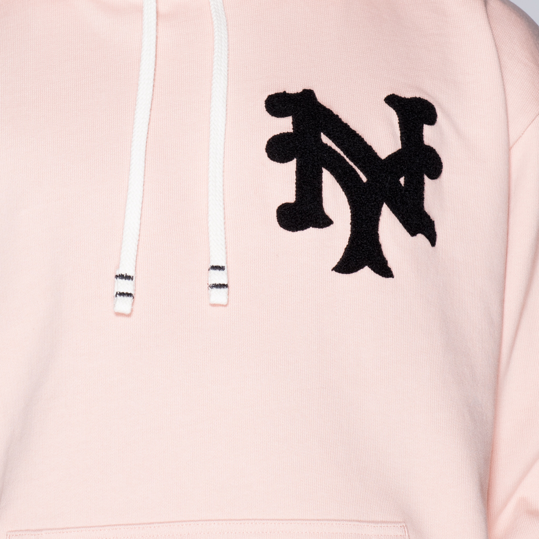 Sudadera New York Giants Vintage Large Logo, rosa