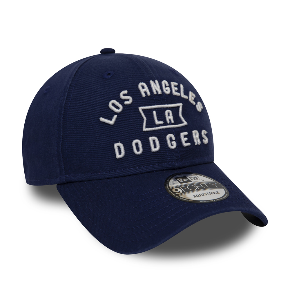 Los Angeles Dodgers Vintage 9FORTY bleu
