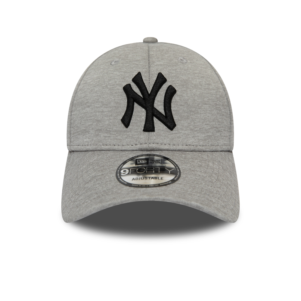 New York Yankees Shadow Tech Grau 9FORTY
