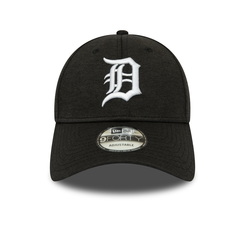 Detroit Tigers Shadow Tech Negro 9FORTY