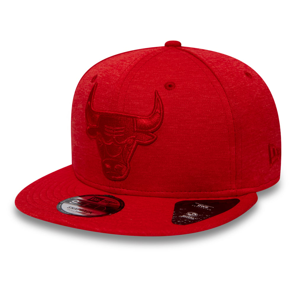 Chicago Bulls Shadow Tech 9FIFTY, rojo