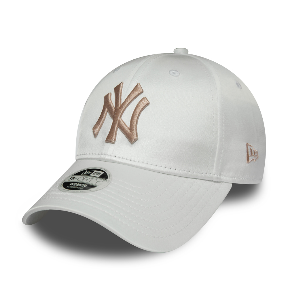 New York Yankees Women's Satin 9FORTY A5809_282