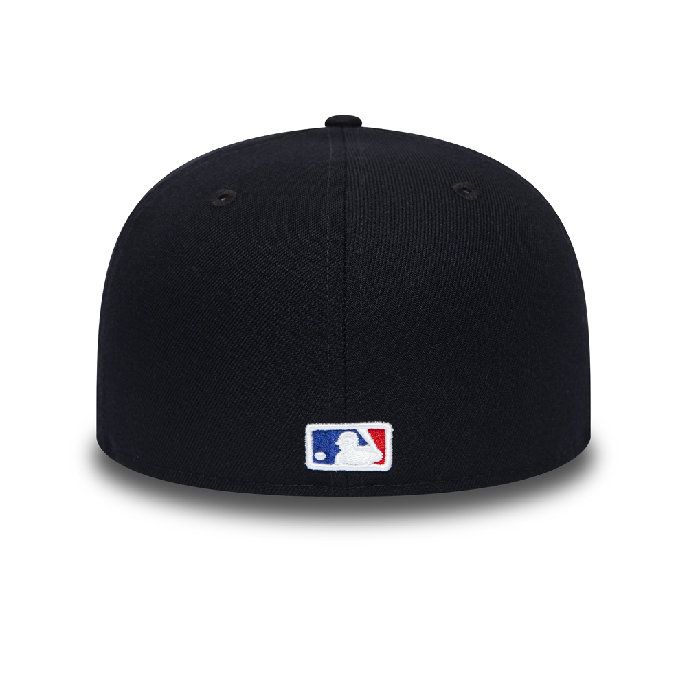 Red Sox de Boston Essential Navy 59FIFTY