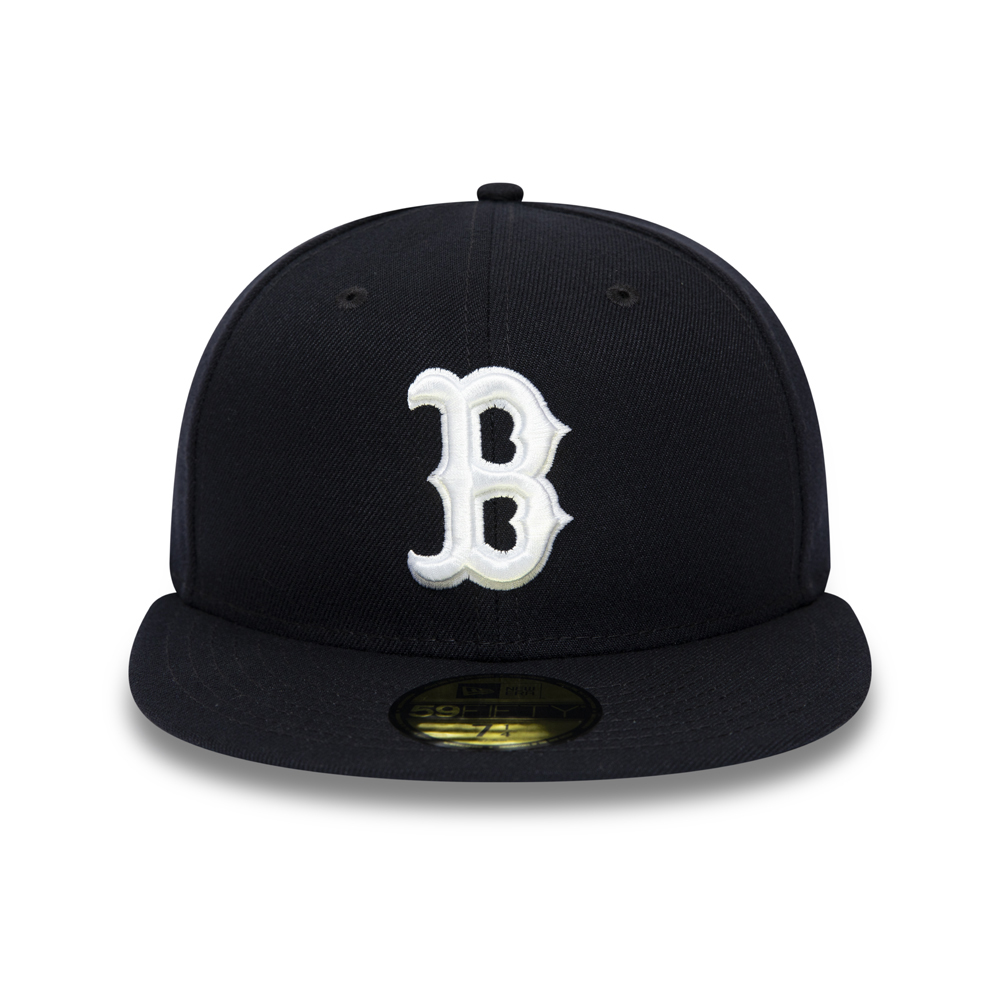Red Sox de Boston Essential Navy 59FIFTY