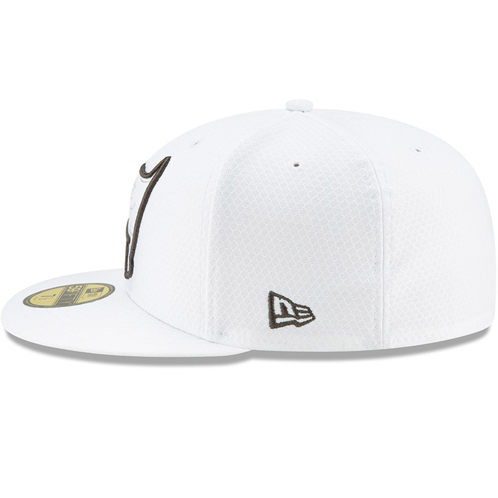 59FIFTY – Tampa Bay Buccaneers – On Field Platinum