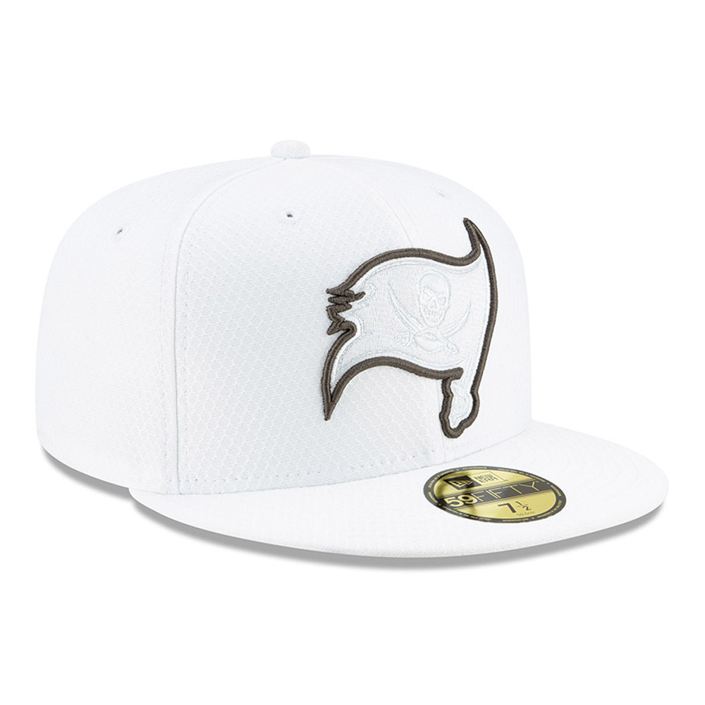 59FIFTY – Tampa Bay Buccaneers – On Field Platinum