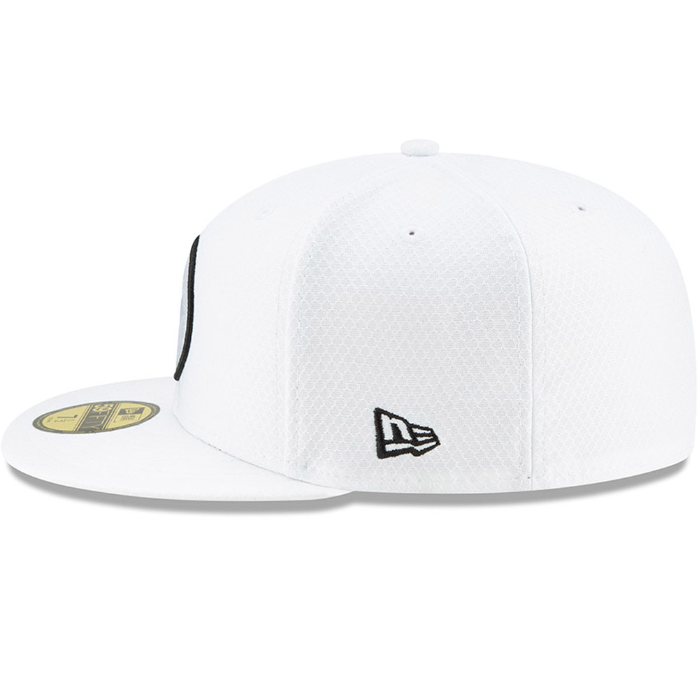 59FIFTY – Pittsburgh Steelers – On Field Platinum
