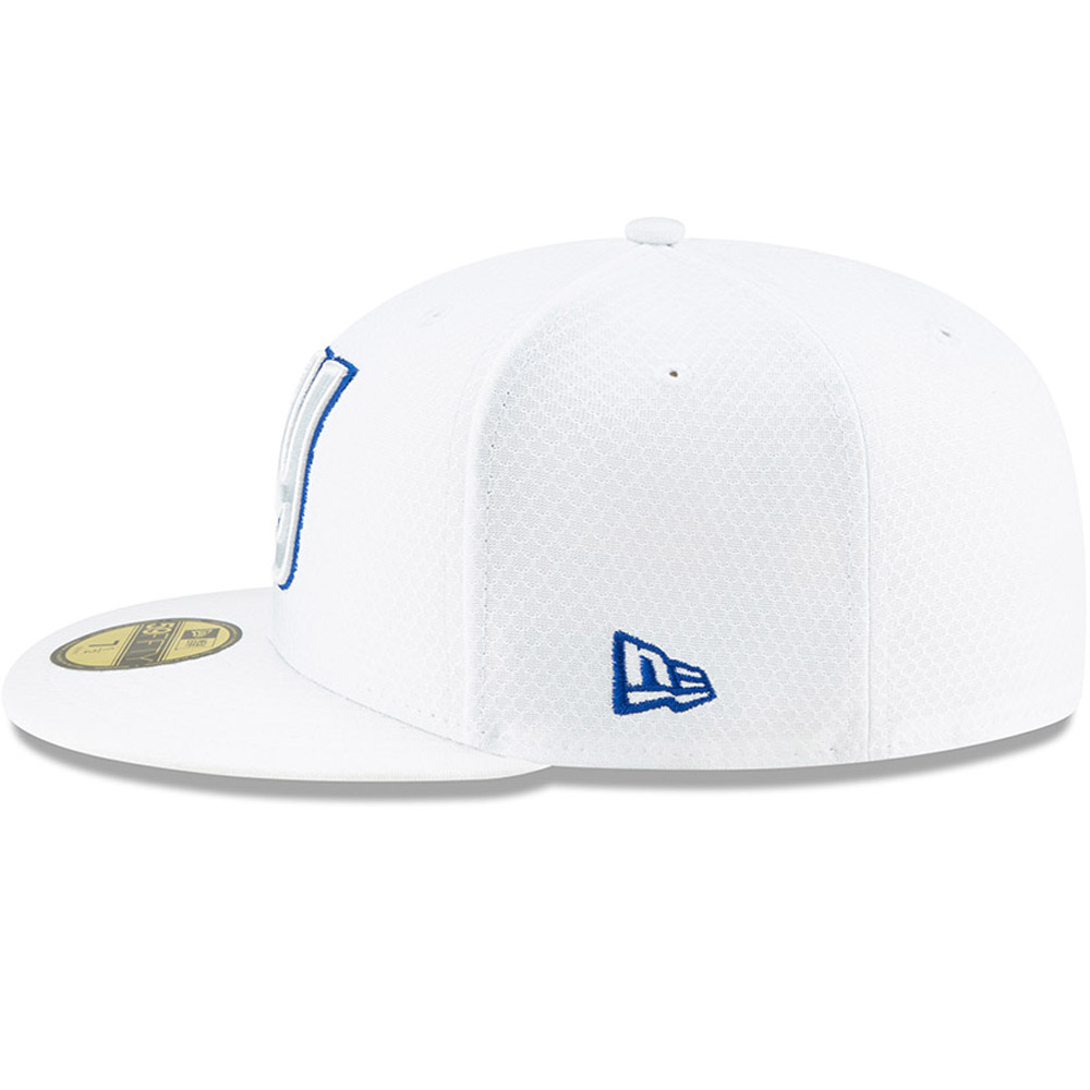 59FIFTY – New York Giants – On Field Platinum