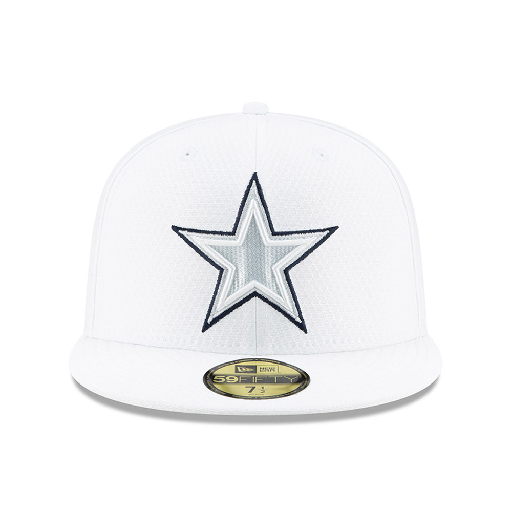 59FIFTY – Dallas Cowboys – On Field Platinum