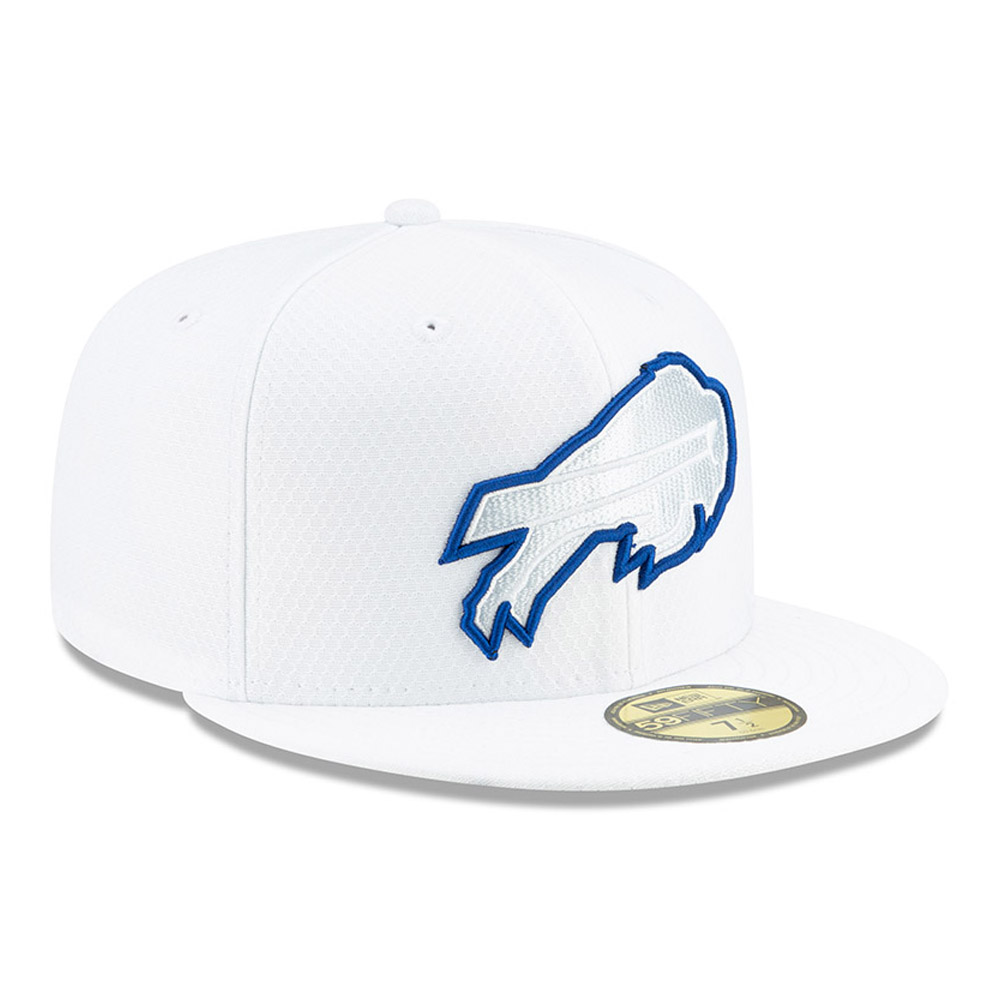 59FIFTY – Buffalo Bills – On Field Platinum