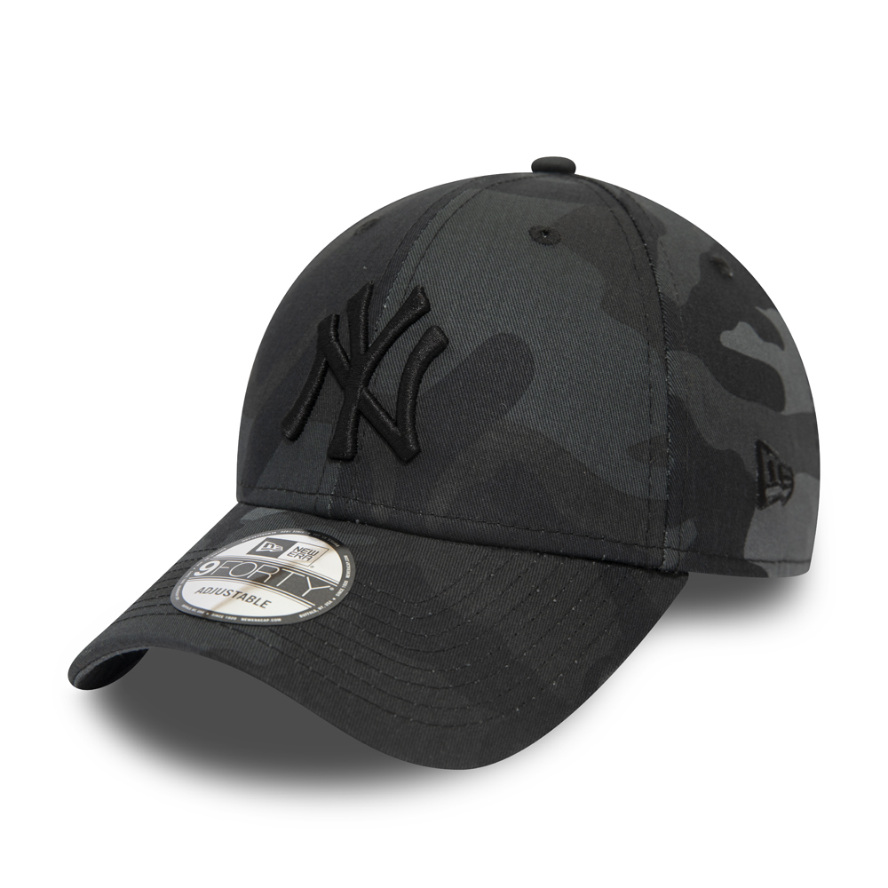 New Era 12051998 New York Yankees essential camo 9forty cap