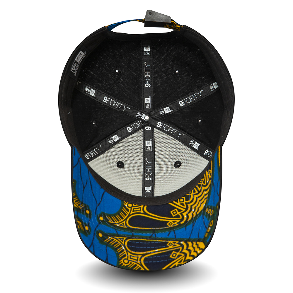 New Era - 9FORTY-Kappe - African Print