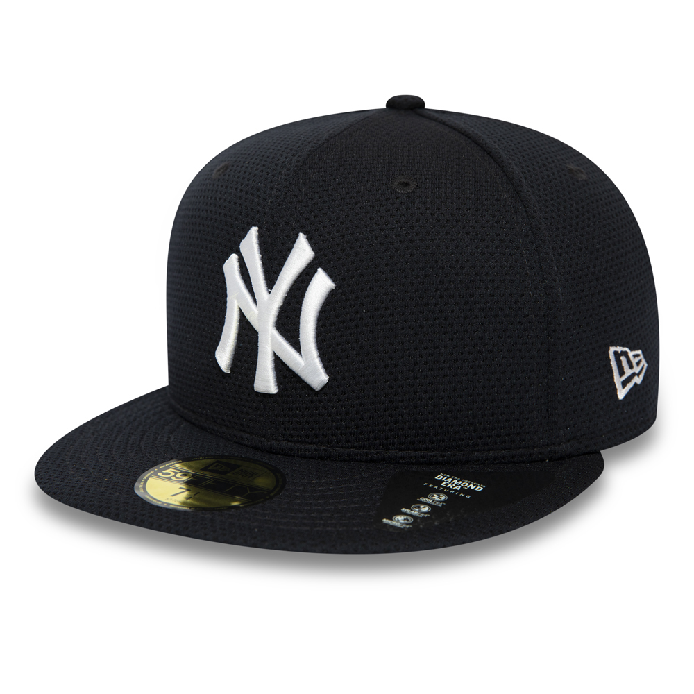 New York Yankees Negro 59FIFTY Gorra