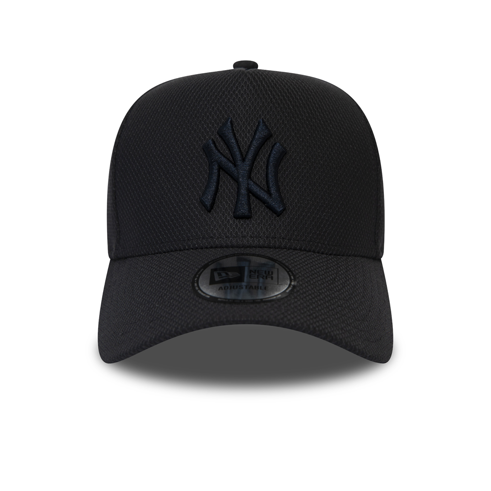 New York Yankees Navy A Frame 9FORTY Kappe