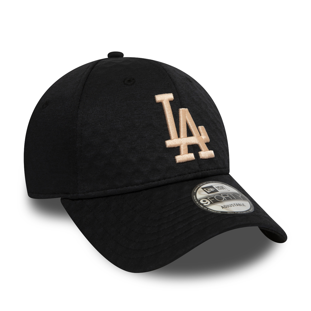 9FORTY – Los Angeles Dodgers – Dry Switch – schwarz