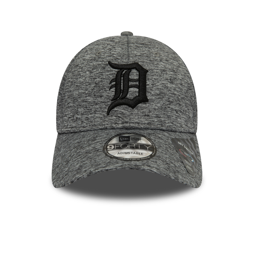 Detroit Tigers Dry Switch  9FORTY-Kappe in Grau