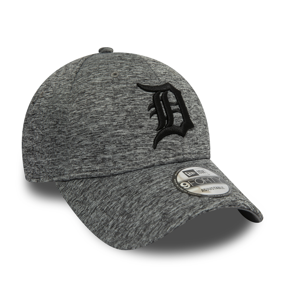 Detroit Tigers Dry Switch  9FORTY-Kappe in Grau