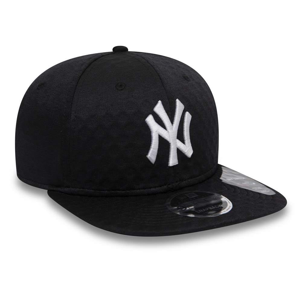 Casquette 9FIFTY Dry Switch des New York Yankees noir