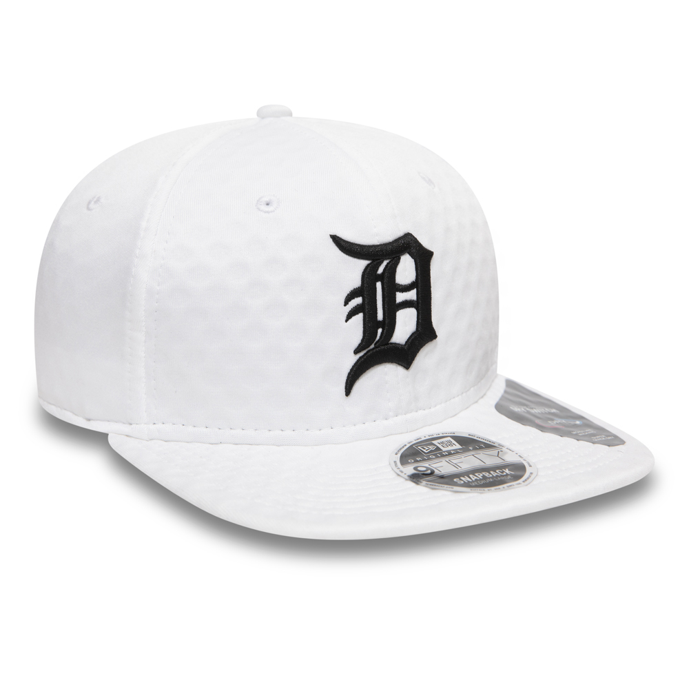 Cappellino Dry Swtich 9FIFTY bianco dei Detroit Tigers