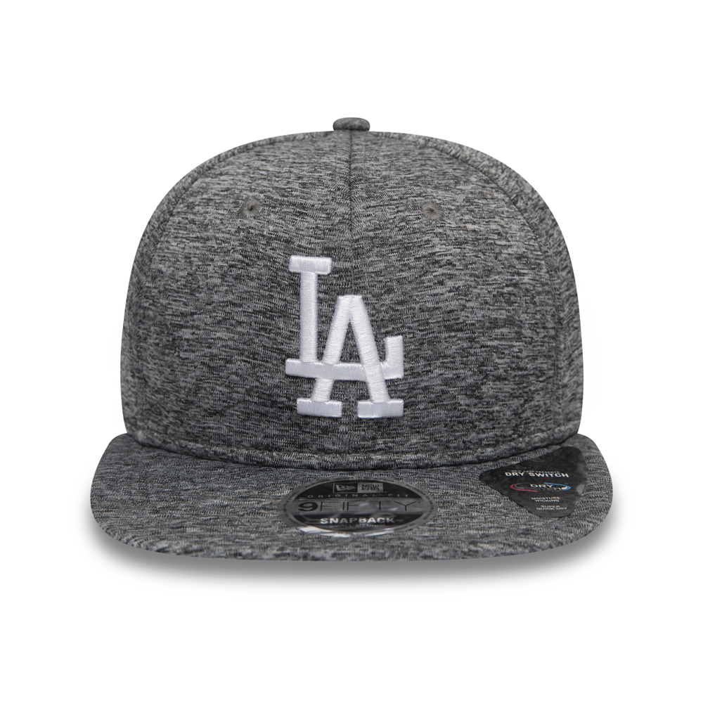 9FIFTY – Los Angeles Dodgers – Dry Switch – grau