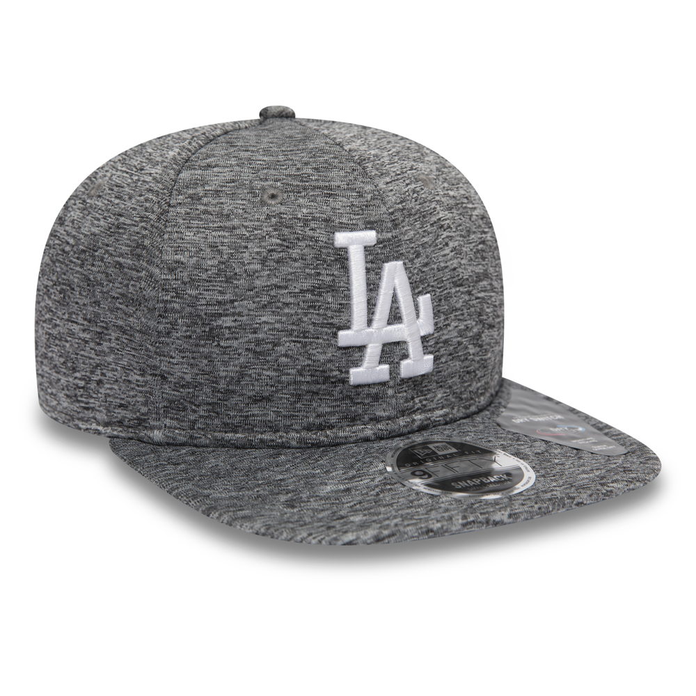 Casquette Dry Switch 9FIFTY des Los Angeles Dodgers gris