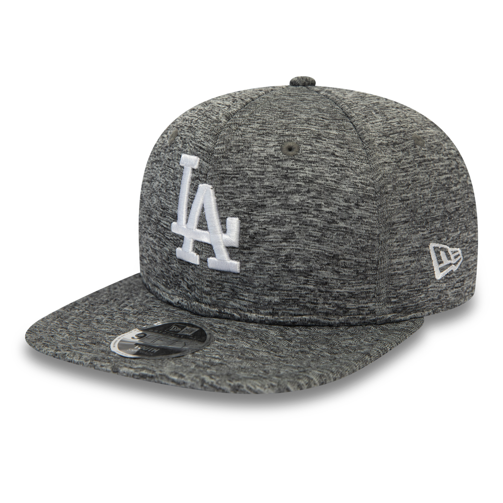 Gorra Los Angeles Dodgers Dry Switch 9FIFTY para niños gris