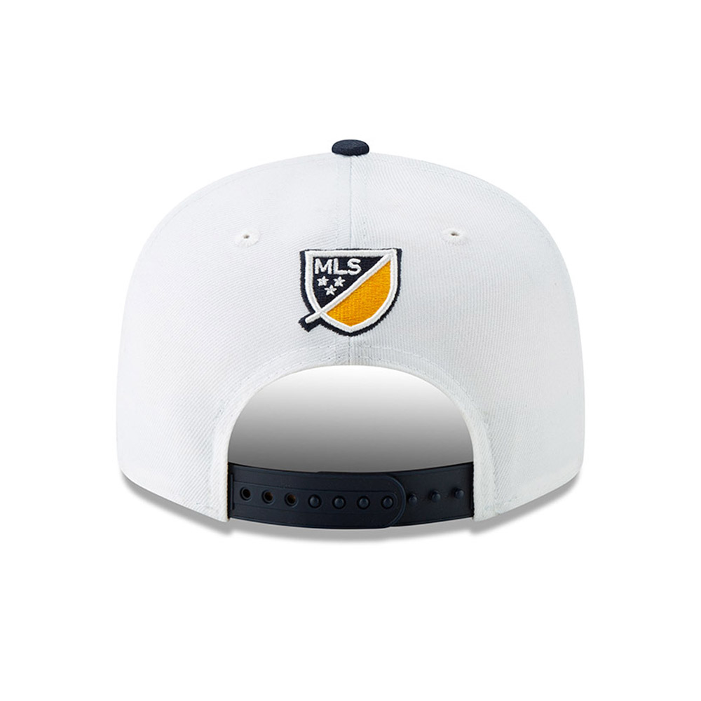 Casquette 9FIFTY L.A. Galaxy On Field