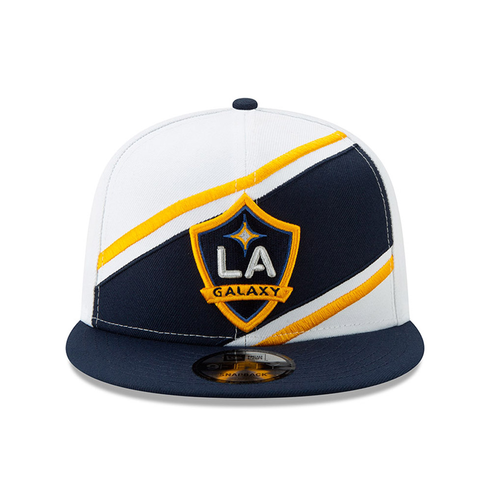 Cappellino 9FIFTY L.A. Galaxy On Field