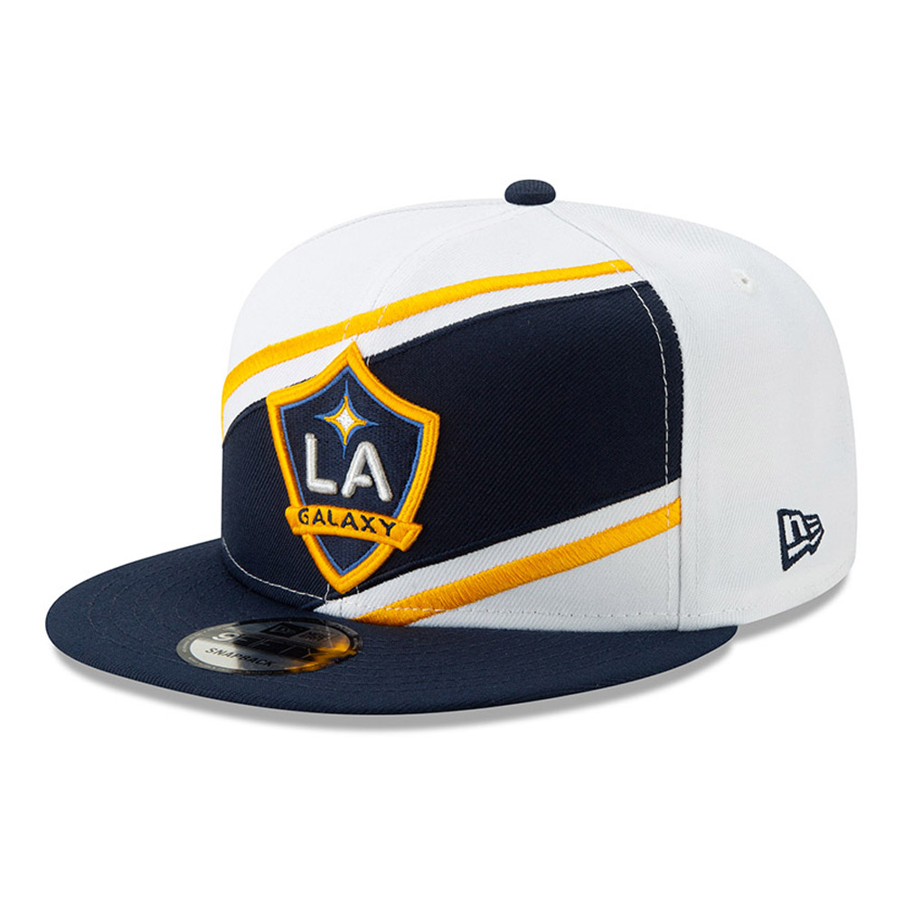 Casquette 9FIFTY L.A. Galaxy On Field