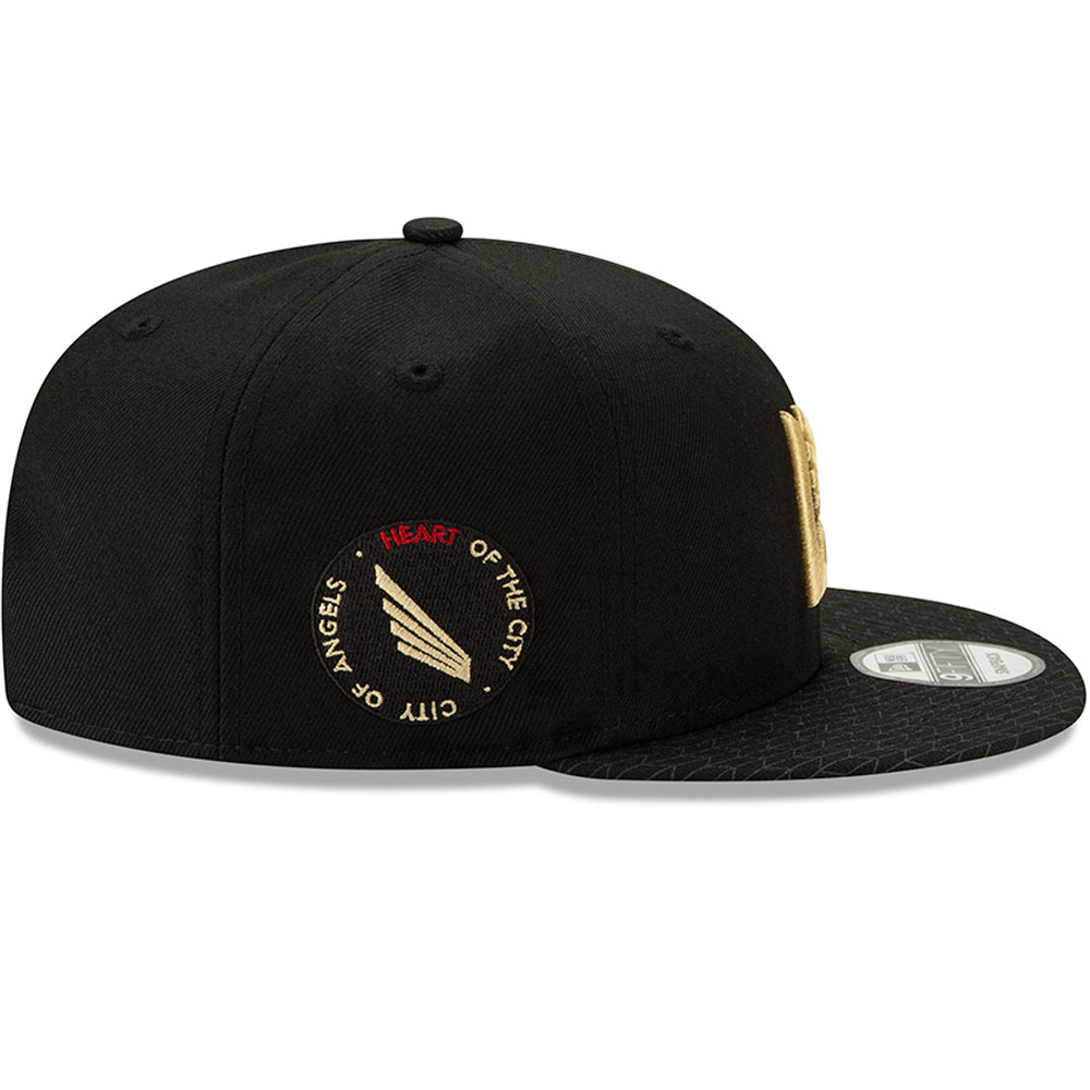 Cappellino 9FIFTY Los Angeles FC On Field