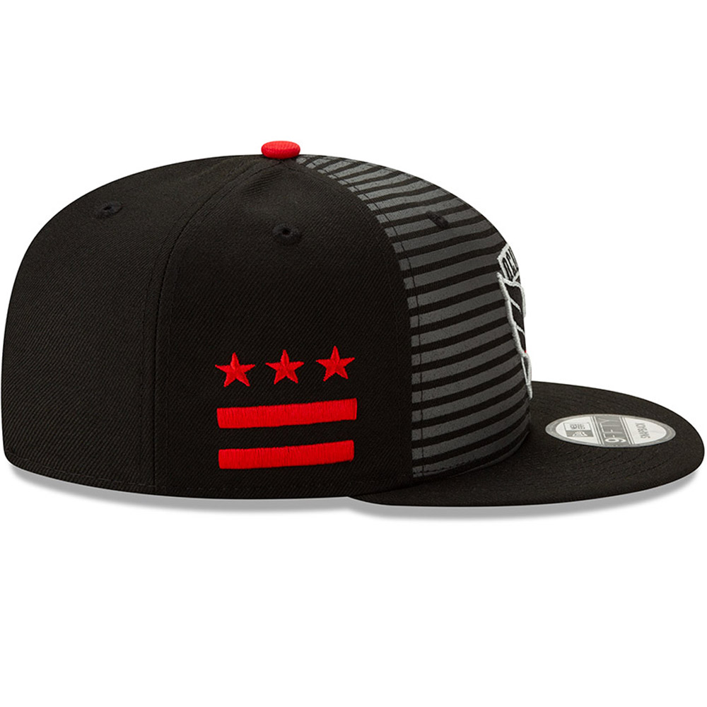 Casquette noire 9FIFTY D.C. United On Field