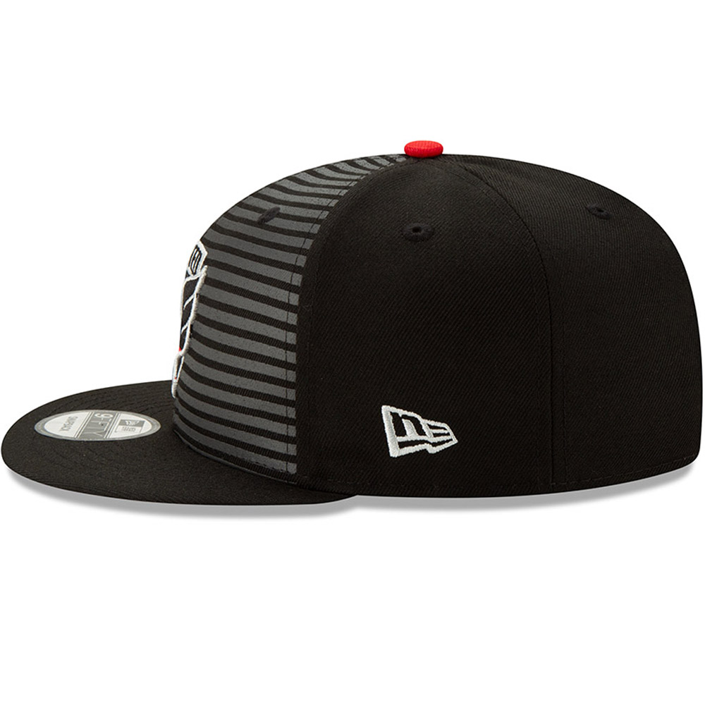 Casquette noire 9FIFTY D.C. United On Field