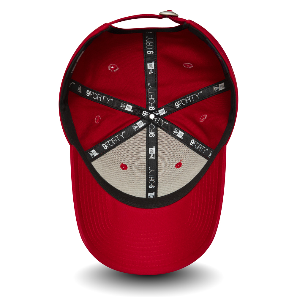 Casquette New York Yankees Essential 9FORTY rouge