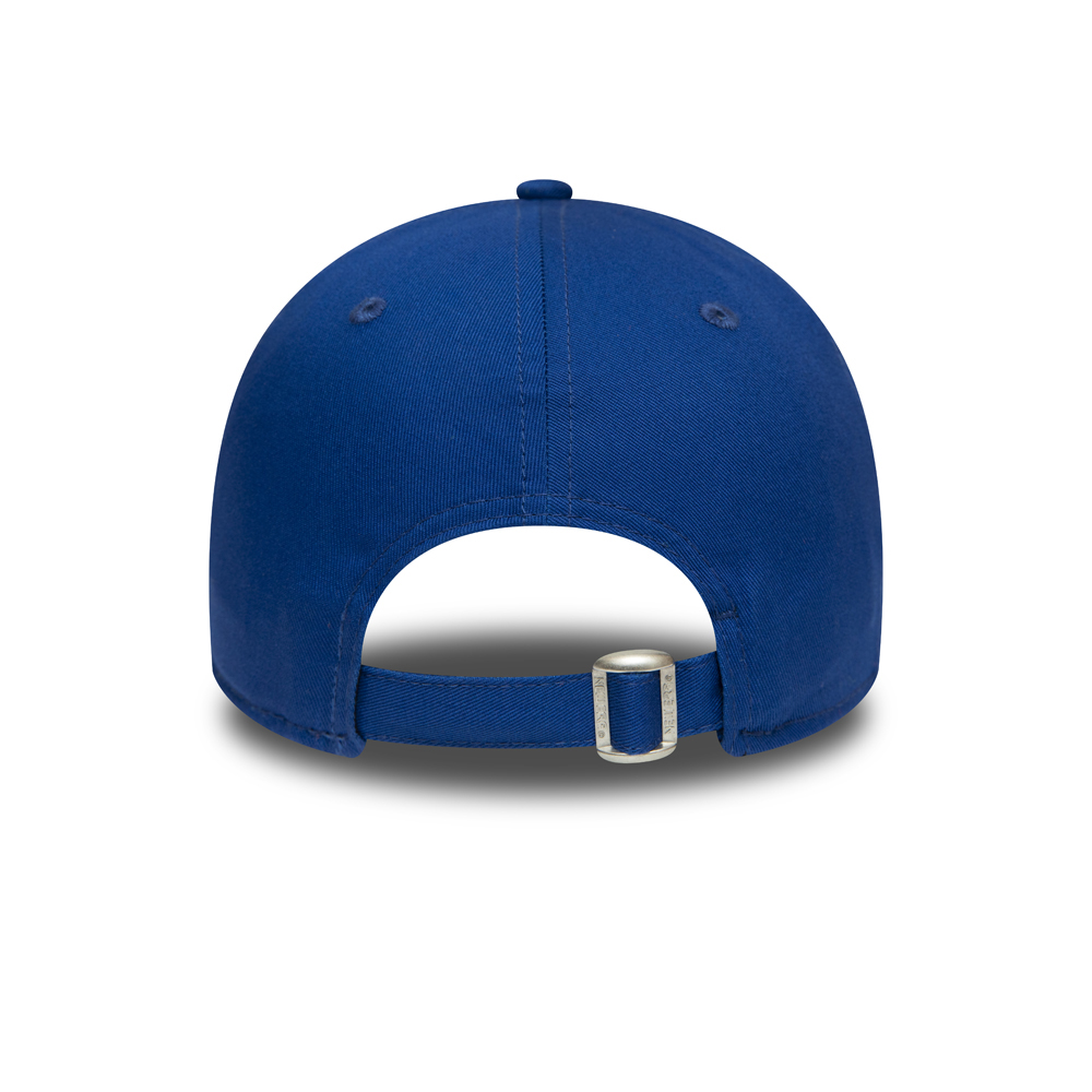 Los Angeles Dodgers Essential Blue 9FORTY Kappe