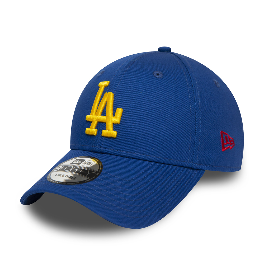 Los Angeles Dodgers Essential Blu 9FORTY Berretto