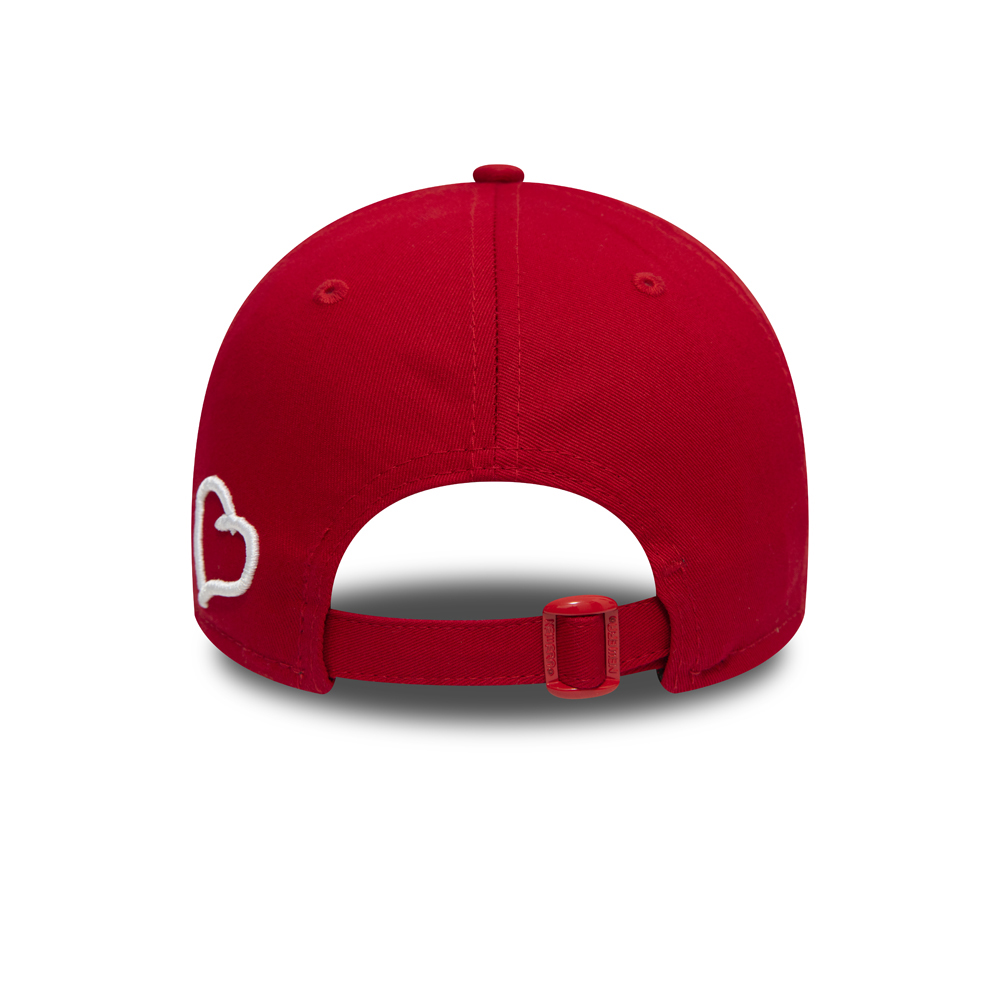 Fresh Ego Kid Core Red 9FORTY Cap