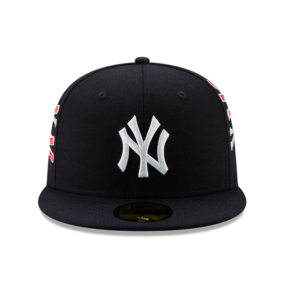 New York Yankees X Spike Lee Championship Weave 59FIFTY