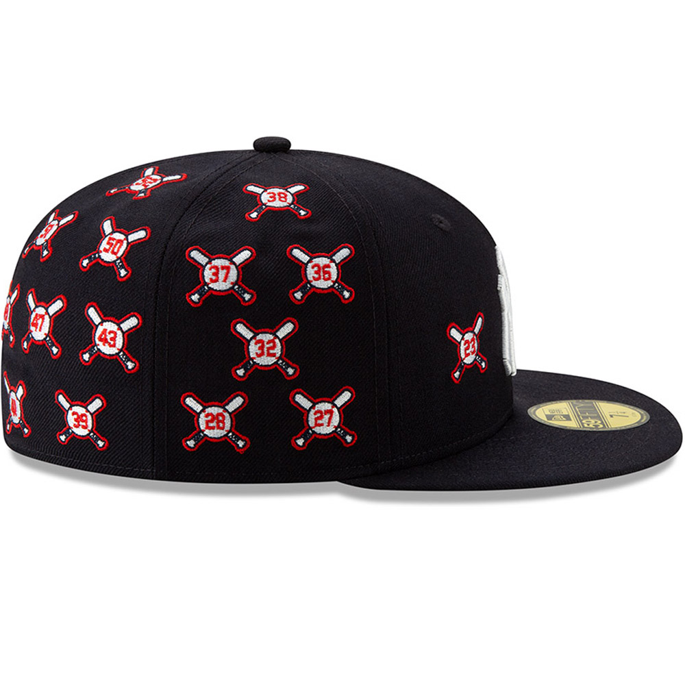 New York Yankees X Spike Lee Championship 59FIFTY